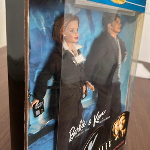 Barbie and Ken The X Files - Picture 4 of 14
